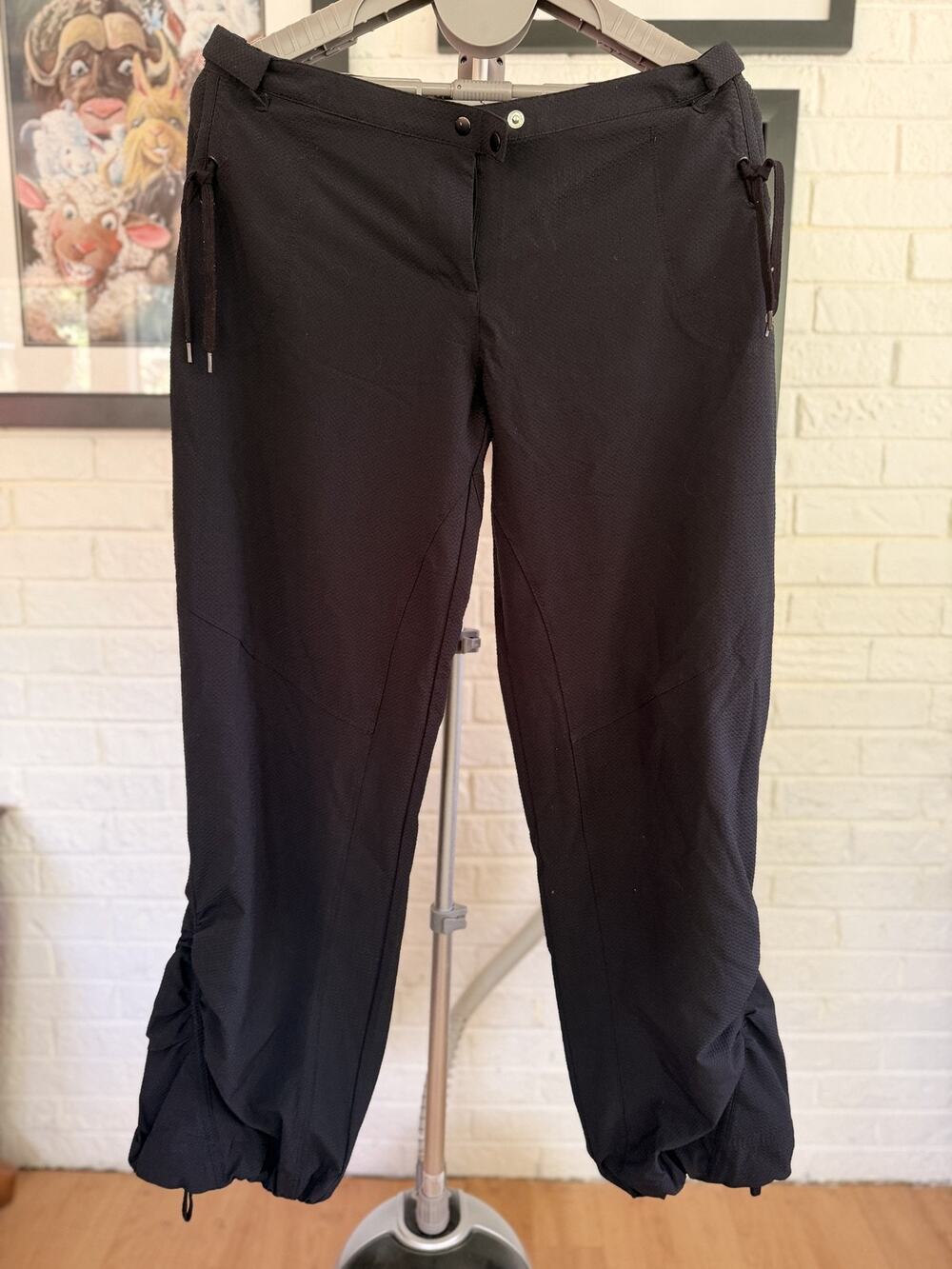 Reebok Athletic Joggers Women's Medium